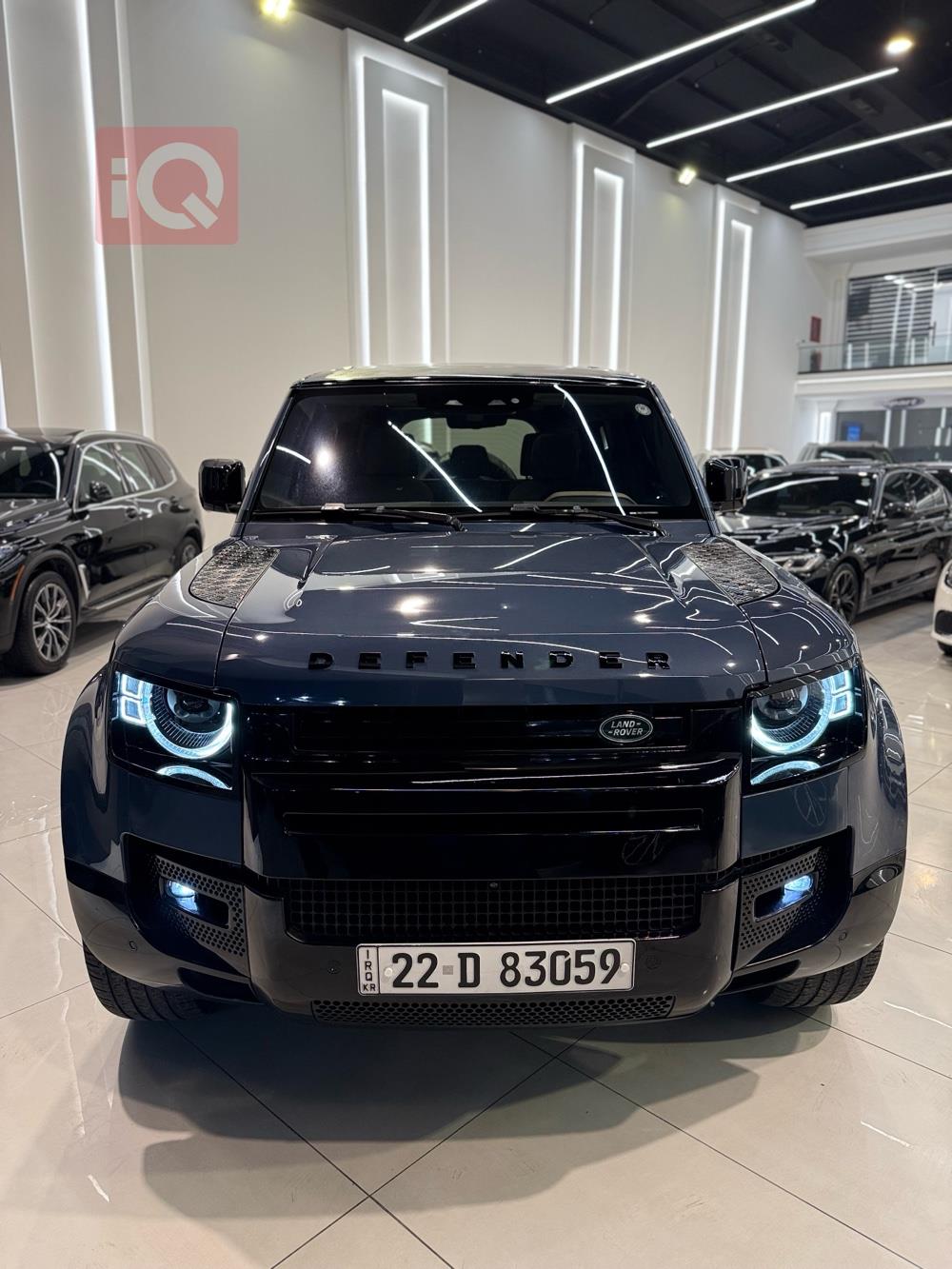 لاند روفر دفندر